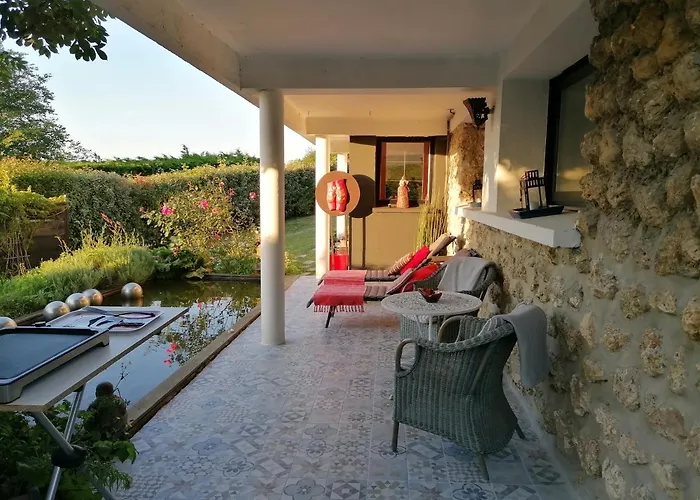 Appartement Tout Confort Refait A Neuf