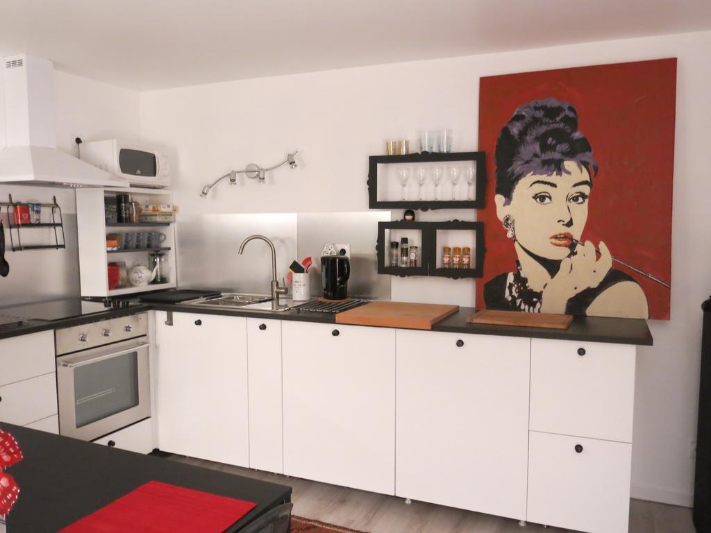 Confort Refait A Neuf Apartment