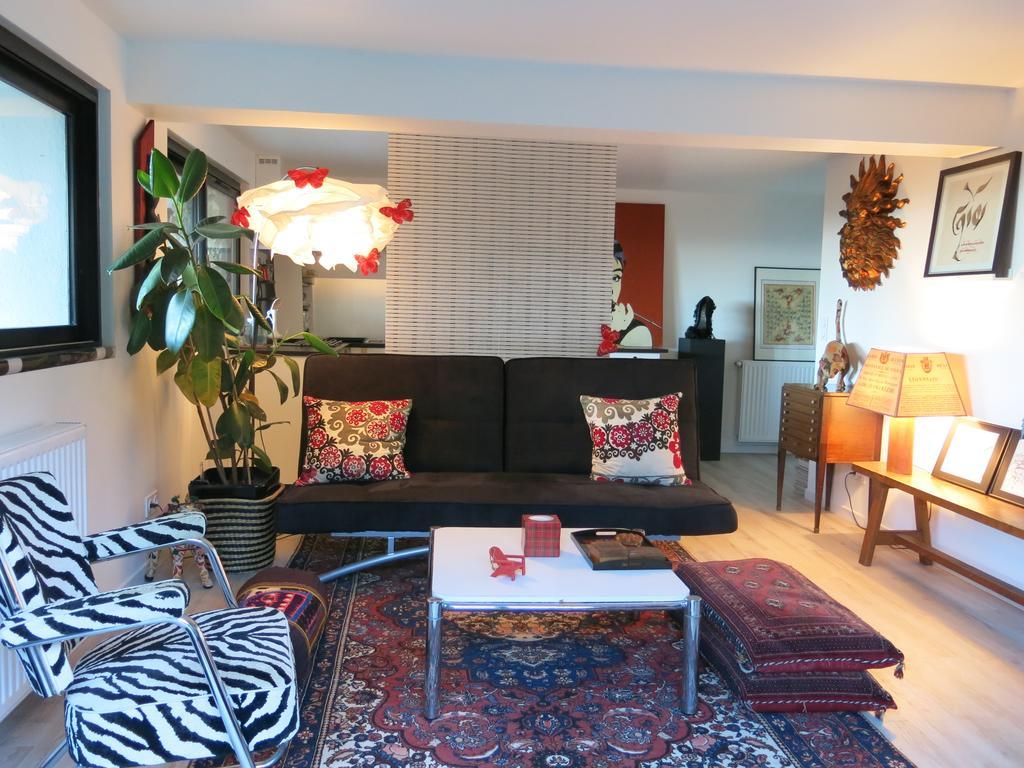 Confort Refait A Neuf Apartment